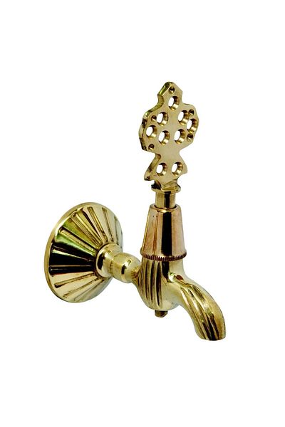 Ennalbur Lpd 001 Yellow 1/2 Ottoman Tap