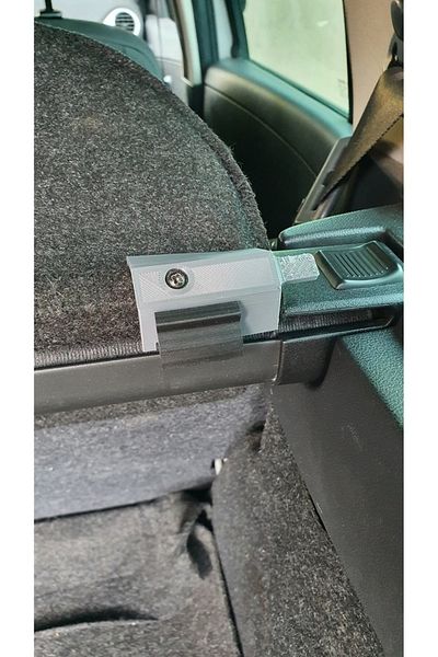swordslife Renault Clio Estate Plage Arrière Inlet-Rear Trunk End Cover
