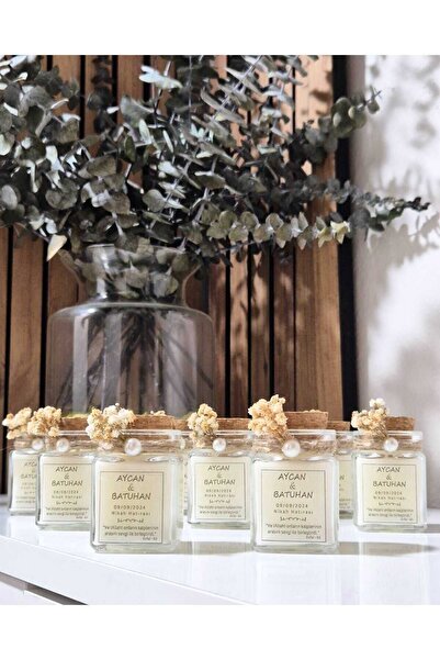 Bernami Pinterest 15 bucăți de lumânări decorate în borcane de sticlă NUNTĂ-D...