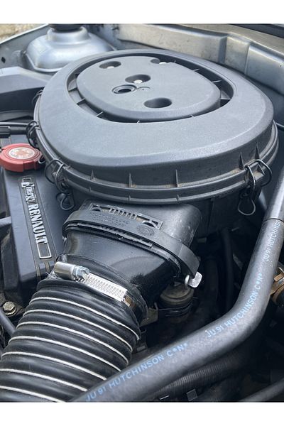 swordslife Clio 1 - Air Box Heat Exchanger