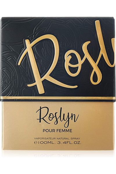 Amber Rosslyn Original Perfume for Genders OD Parfum 100ml