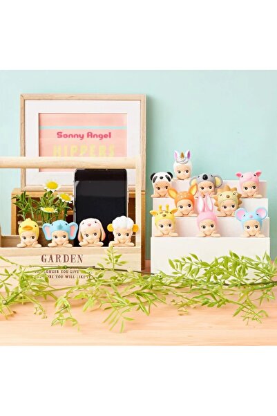 Fivy Sonny Angel Hippers Animal Series Charm
