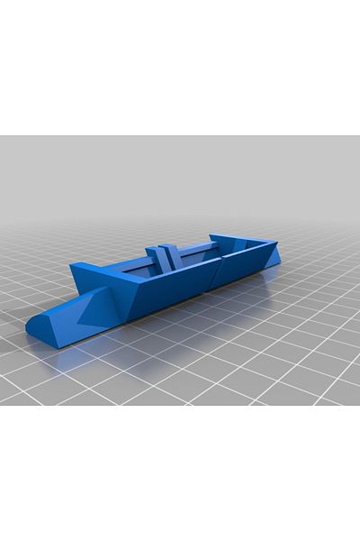 swordslife Renault Clio Touring 2009 Luggage Rail Tip