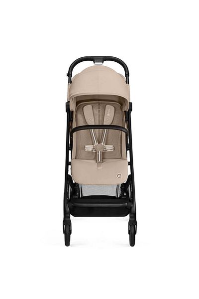 Cybex Gold Carucior Cybex Beezy B Black/Almond Beige