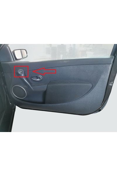 swordslife Renault Megane 2 Renault Clio 3 Right Window Switch Holder Clip
