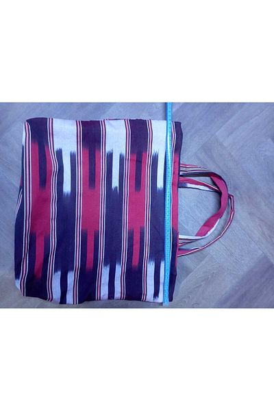 LABELLA COLLECTİON Multi-Purpose Market Bag 50X45