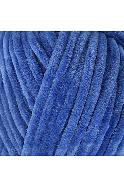 MBB ETİCARET La Mia Mellow Blue Hand Knitting Lanyard - 936 - 34172