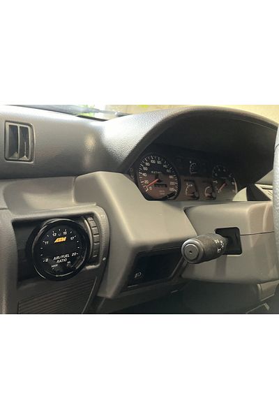 swordslife Clio 1 - Pressure Gauge Holder