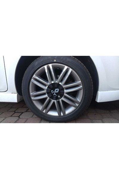 swordslife Renault Clio 3 Wheel Cover