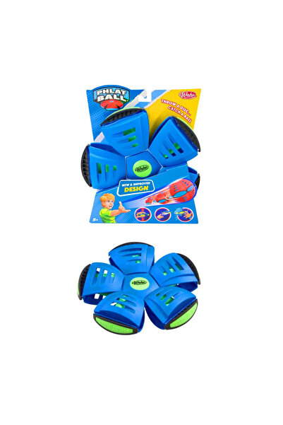 Art Tone GOLİATH WAHU PHLAT BALL TOPA DÖNÜŞEN FRİZBİ 5+