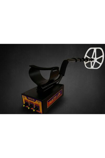 Genel Markalar ARAMA DEDEKTÖRÜ - HUNTER LION  32 LİK DERİN ARAMA BAŞLIĞIYLA