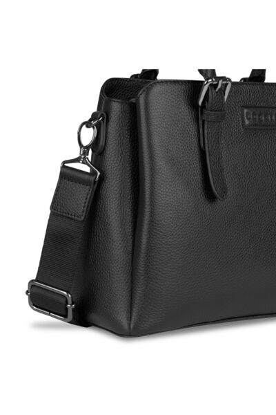 BUGATTI Elsa Handbag Leather 30 cm