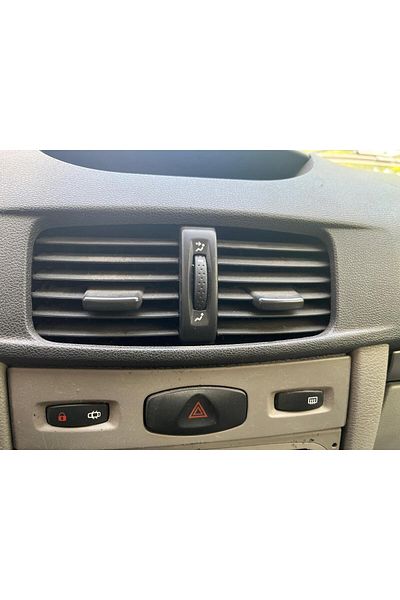 swordslife Renault clio symbol thalia 2009-2012 heating grilles