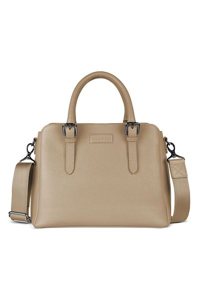 BUGATTI Elsa Handbag Leather 30 cm