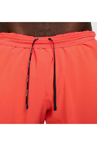 Nike | Erkek AeroSwift Dri-FIT ADV 4" Kısa Astarlı Koşu Şortu yakamoz spor