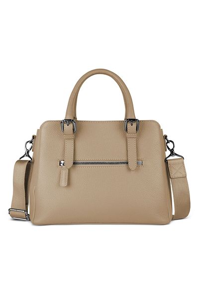 BUGATTI Elsa Handbag Leather 30 cm