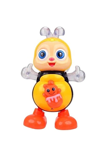 Art Tone CAN ALİ TOYS DANS EDEN ARI MAYA SESLİ IŞIKLI PİLLİ 3+