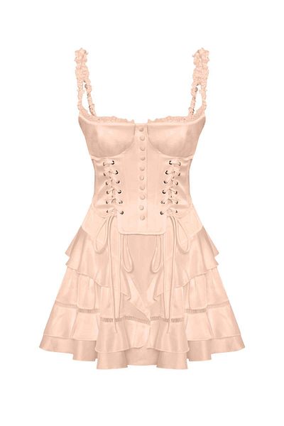 SAGAZA Medusa Dress