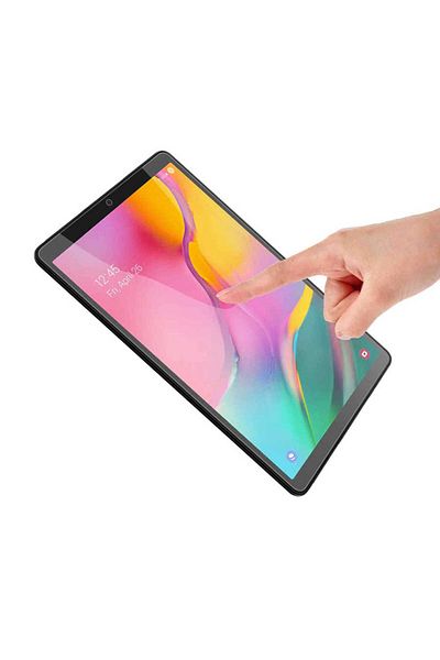 Cep Plus واقي شاشة من الزجاج المقوى لجهاز Xiaomi Redmi Pad SE متوافق مع CPPL - عديم اللون