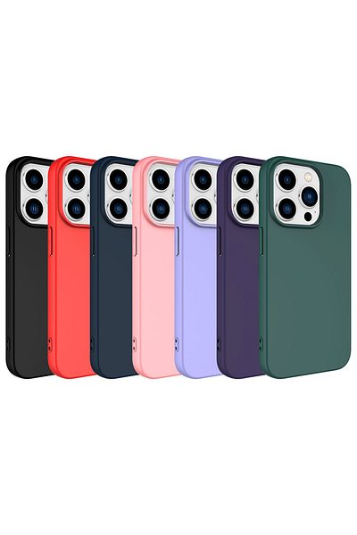 Cep Plus iPhone 15 Pro Max Compatible Cppl Lsr Launch Case-Titanium