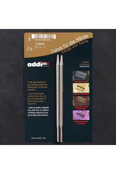 MBB ETİCARET Addi Click Basic 5mm Fish Tape Skewer Tip - 656-2