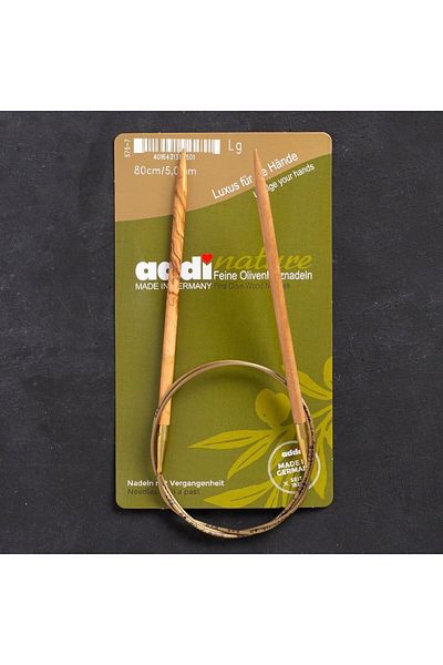 MBB ETİCARET Addi Olive Wood 5 mm 80 cm Olive Wood Wire