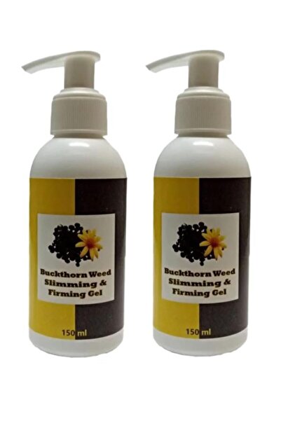 bzrv زيوت نبق البحر لحرق بذور الوجه المر جل الأعشاب للتخسيس والشد 150 مل × 2 ...