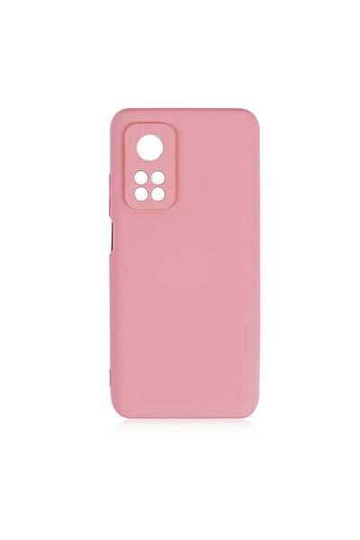 Cep Plus حافظة Mi 10T Pro 5G CPPL Mara Launch Cover - وردي فاتح