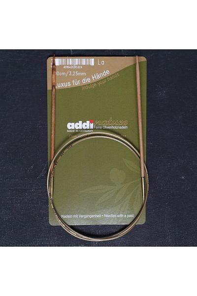 MBB ETİCARET Addi Olive Wood 3.25mm 100cm with Olive Wood Line