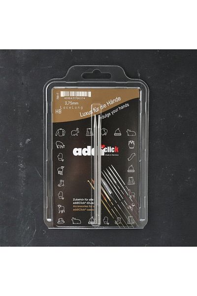 MBB ETİCARET Addi Click 3.75mm 13cm Lace Skewer Tip with Thread - 7