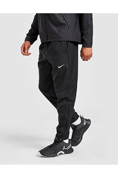 Nike Ανδρικό παντελόνι Dri-FIT Run Stripe Woven με ίσιο πόδι