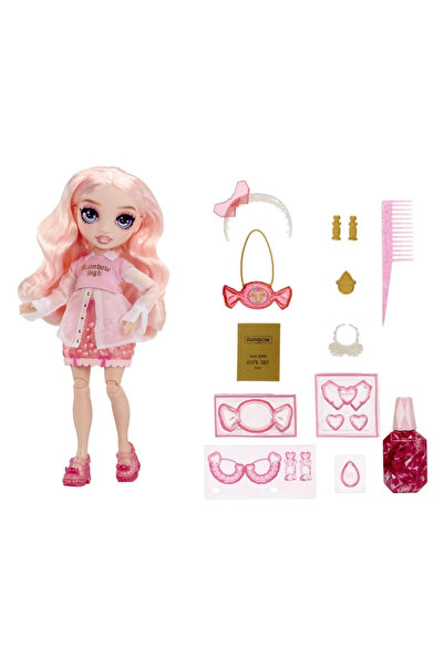 TOYFEST Rainbow High Kristal Serisi Bebekleri