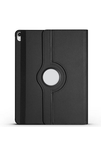 Cep Plus iPad Air 13 2025 M3 Cppl Rotatable Stand Case - Black