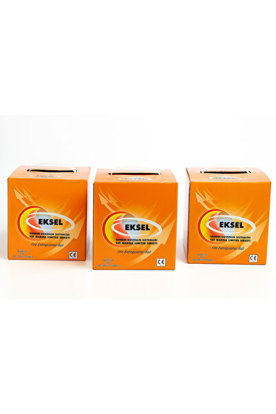 ünalgrup SÖNDÜRME TOPU %90 MAP ETKİLİ ÜRÜN (3 ADET)