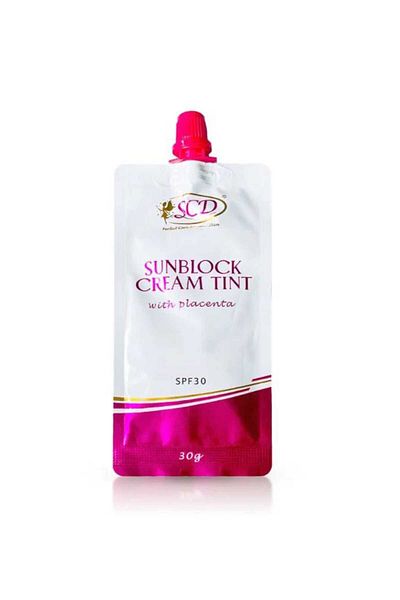 Cream Sunscreen Gel Cream 50g SPF 45