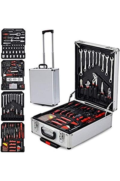 Generic Professional Tools Set - 187 Pcs