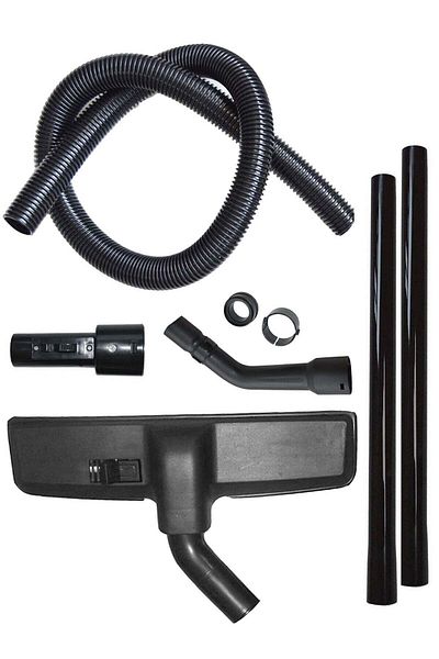 Generic Vacuum Cleaner Spare Parts Set of 4 Pieces Brush, Hose, and Tube Compatible with Hitachi Vacuums