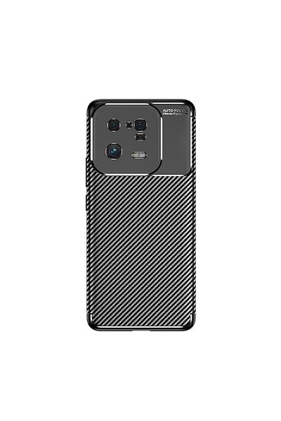 Cep Plus غطاء حماية سيليكون Mi 13 Pro CPPL Negro - أزرق داكن