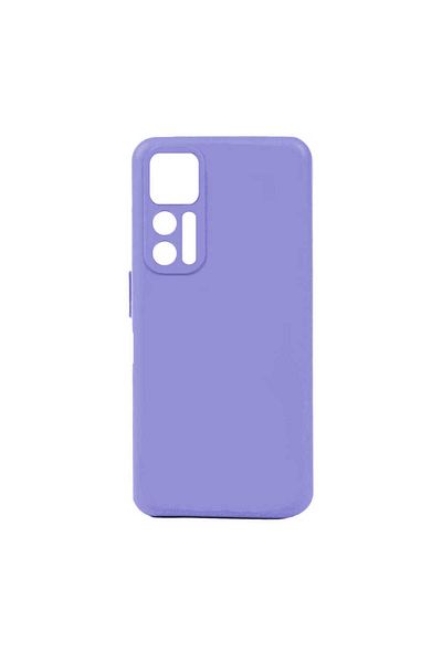 Cep Plus Tcl 30 Plus Case Cppl Piping Silicone - Lilac