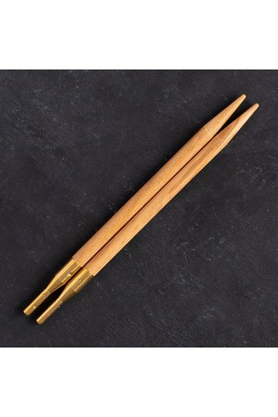 MBB ETİCARET Addi Nature Olive Wood Click 6mm 13cm Fish Tank Skewers