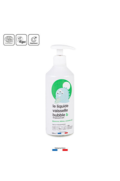 Bubble B Detergent de vase 100% 500 ml