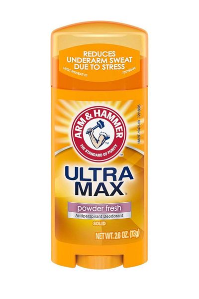 Arm&Hammer جل مضاد ومزيل العرق 73جرام باودر فريش للنساء الترا ماكس من ارم اند هامر