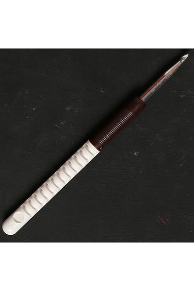 MBB ETİCARET Addi 5 mm 15 cm Plastic Handle Wool Crochet - 148-7