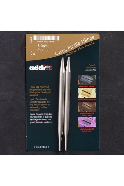MBB ETİCARET Addi Click Basic 8mm Fish Tape Skewer Tip - 656-2