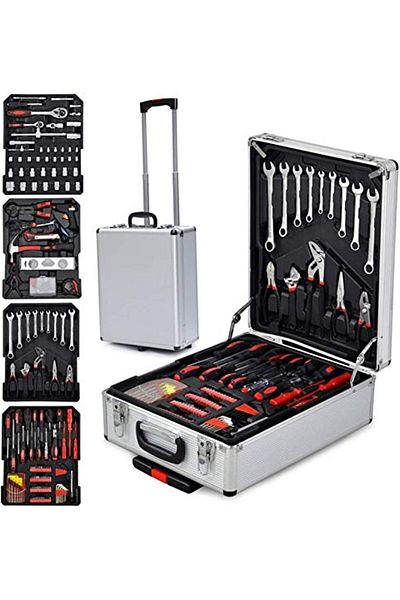 Generic Professional Tools Set - 187 Pcs
