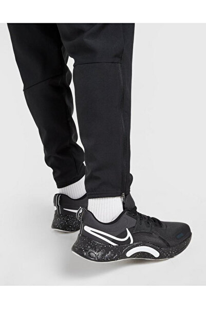 Nike Ανδρικό παντελόνι Dri-FIT Run Stripe Woven με ίσιο πόδι