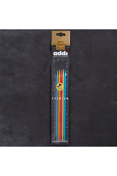 MBB ETİCARET Addi Colibri 6mm 23cm Colorful Sock Skewers - 204-7