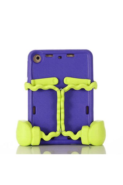 Cep Plus Mini 4 Cppl Eva Boxer Tablet Silicone - Purple