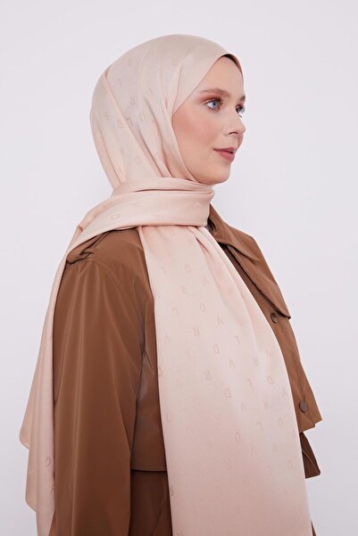 İLKYAZ LEVİDOR LVD Τυπωμένο Ζακάρ Σάλι Yavruağzı