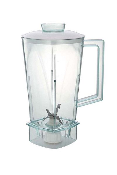 Generic Replacement Blender Jar 1 Liter Compatible with Most Chinese Brands
